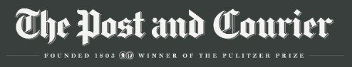 The Post and Courier Logo