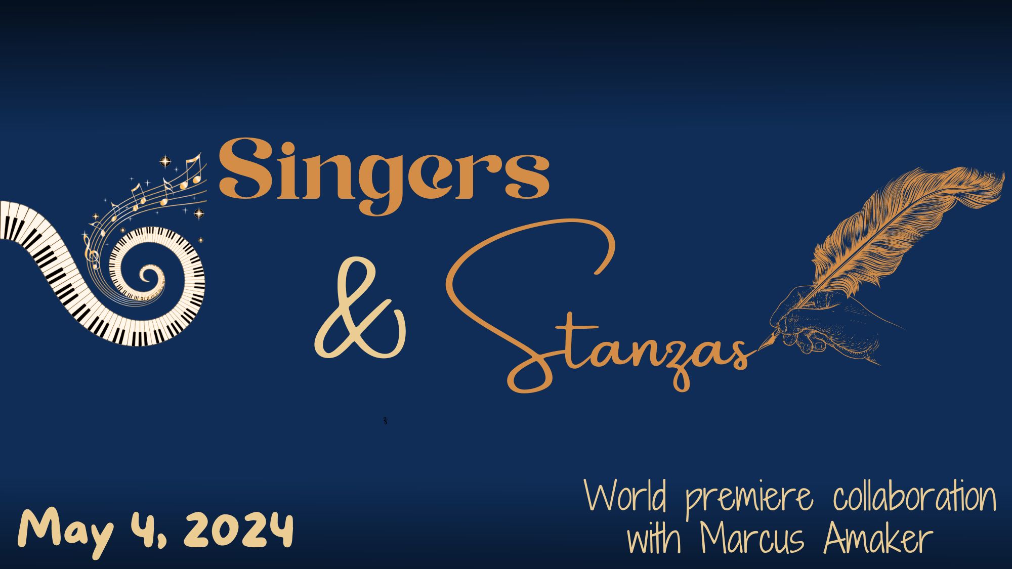Singers & Stanzas
