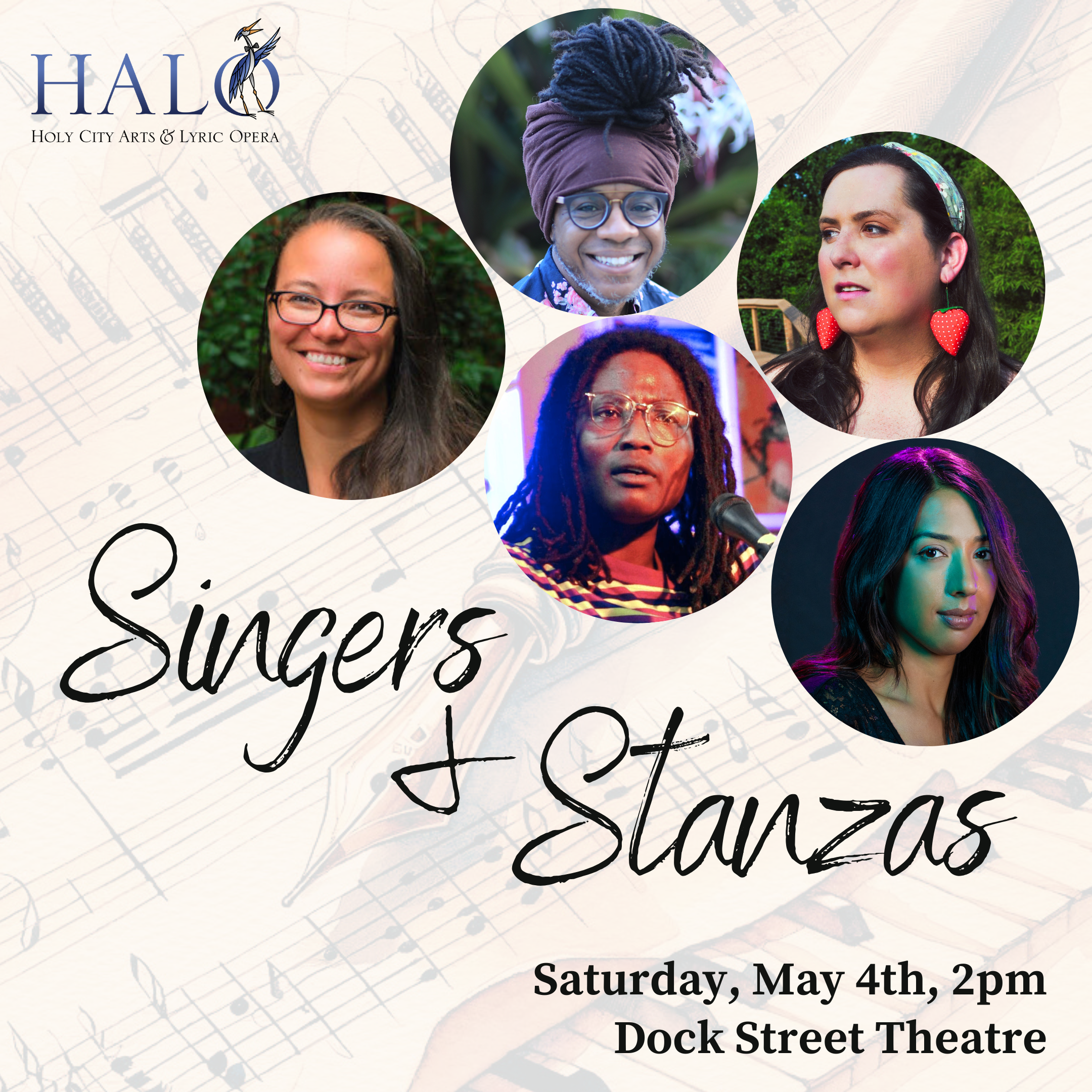 Singers & Stanzas