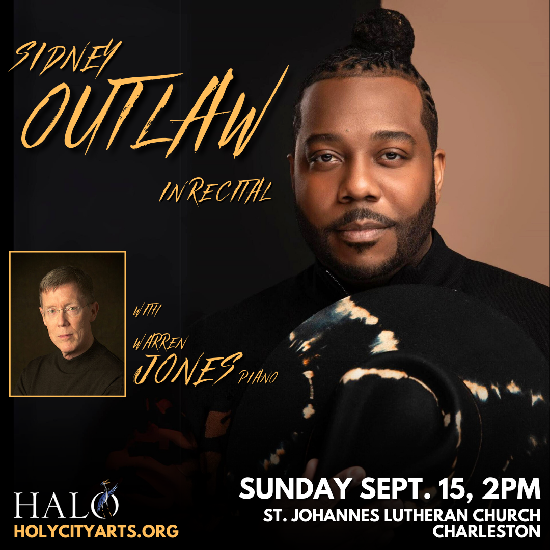 Recital: Sidney Outlaw and Warren Jones